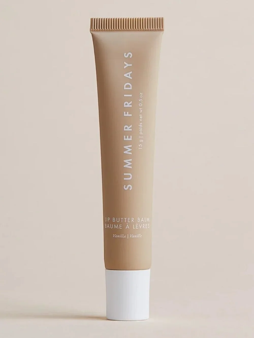 Summer Fridays Lip Butter Balm Vanilla